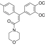 Merck DIMETHOMORPH MIXTURE OF E + Z ISOMERS, &