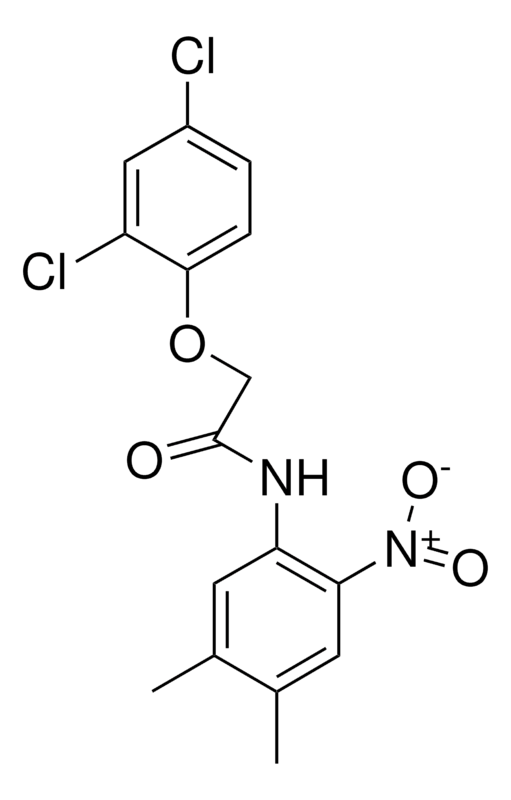 Merck N-(4,5-DIMETHYL-2-NITROPHENYL)--