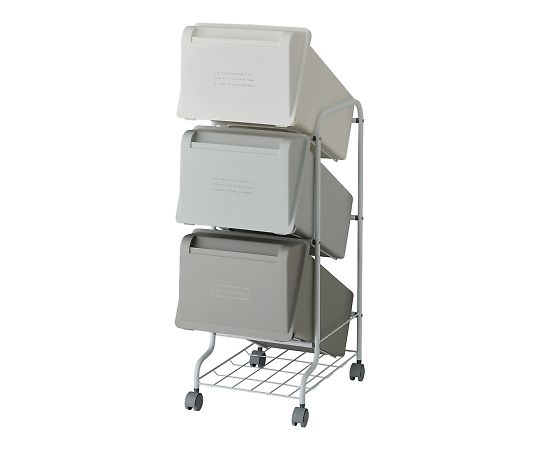 AS ONE Multi-Stage Trash Can, 다단식 쓰레기통