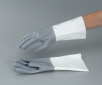 AS ONE Urethane Glove (Solvent Resistant PU Glove), 우레탄장갑(내용제장갑)