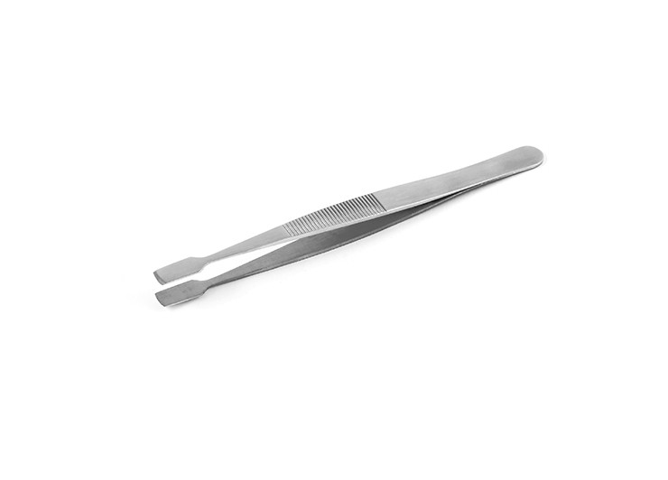 SIPEL 스테인리스 핀셋 34A-SA Tweezer