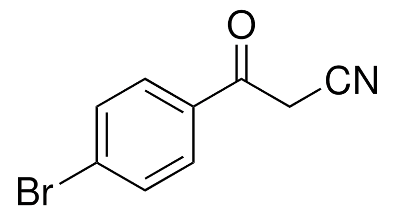 Merck (4-Bromobenzoyl)acetonitrile