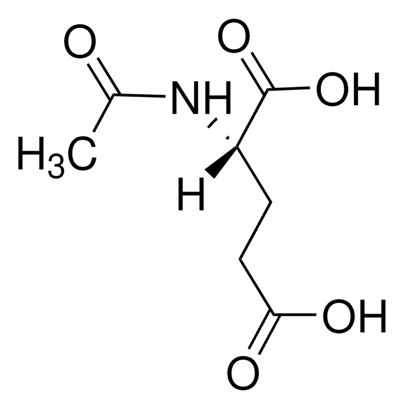 Merck N-Acetyl-L-glutamic acid