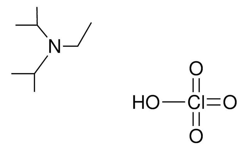 Merck N-ETHYLDIISOPROPYLAMINE PERCHLORAT