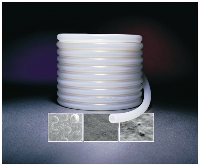 Thermo Fisher Scientific Tygon Sanitary Silicone Tubing Formula 3350