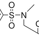 Merck N-METHYL-N-(PHENYLSULFONYL)GLY - 50 MG&