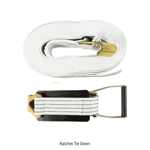 Daihan Science 자동바 끈, Ratchet Tie Down