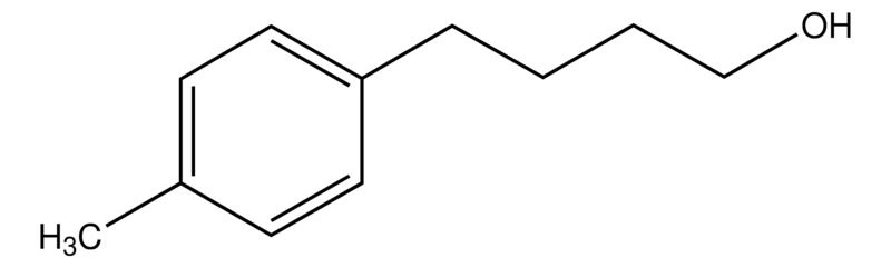 Merck 4-p-Tolylbutan-1-ol
