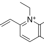 Merck 1-ETHYL-2-STYRYLQUINOLINIUM IOD-