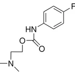Merck 2-DIMETHYLAMINOETHYL N-(4-FLUO - 50 MG&