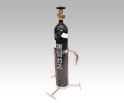 AS ONE Gas Cylinder Stand for Cleanroom, 클린룸용 가스 실린더 스탠드