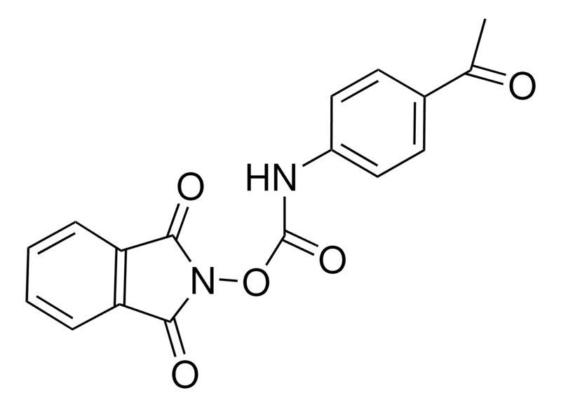 Merck PHTHALIMIDO N-(4-ACETYLPHENYL) - 50 MG&