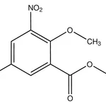Merck Methyl 5-chloro-2-methoxy-3-nitrobenzoate