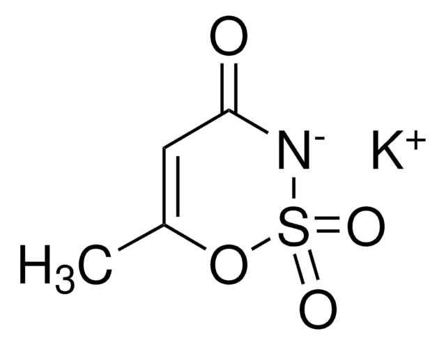 Merck ACESULFAME K