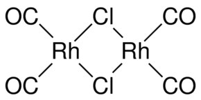 Merck U-DICHLOROTETRACARBONYLDIRHODIUM(I), 97%