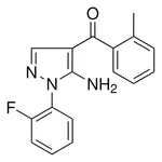 Merck (5-AMINO-1-(2-FLUOROPHENYL)-1H--