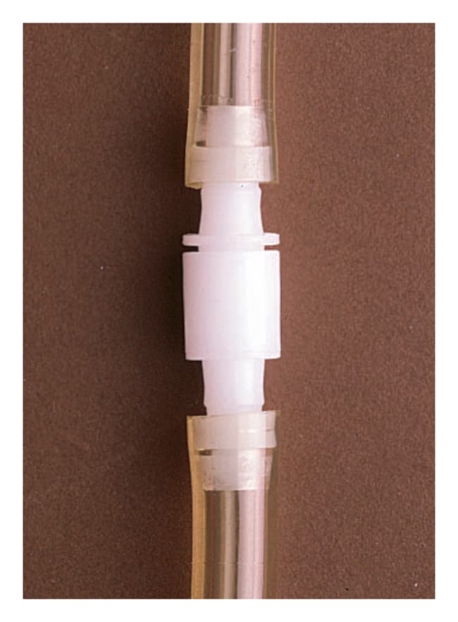 Thermo Fisher Scientific Nalgene HDPE Vacuum Check Valve and Positive Connector