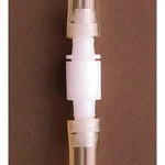 Thermo Fisher Scientific Nalgene HDPE Vacuum Check Valve and Positive Connector