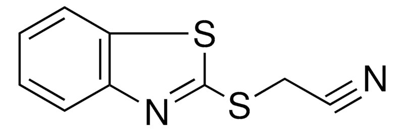 Merck (BENZOTHIAZOL-2-YLSULFANYL)-ACET-