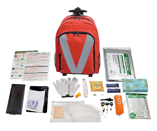 AS ONE Emergency Set, 긴급 세트