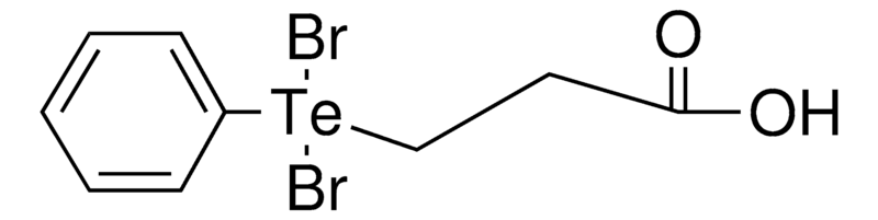 Merck 3-(PHENYLTELLURO)PROPIONIC ACI - 50 MG&