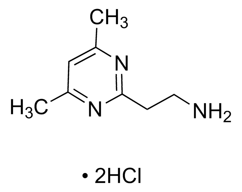 Merck 2-(4,6-Dimethylpyrimidin-2-yl)ethanamine dihydrochloride