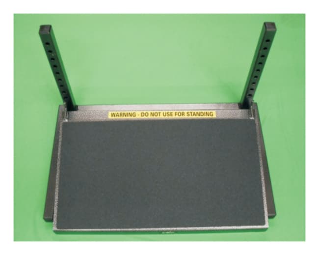 Thermo Fisher Scientific Accessories for Series 1300 Class II, Type A2 Biological Safety Cabinet, Footrest