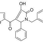 Merck 4-(2-FUROYL)-3-HO-5-PHENYL-1-(3--