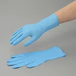 AS ONE SANIFOODS Nitrile Long Glove 290mm, 사니푸즈 니트릴 긴장갑 290mm