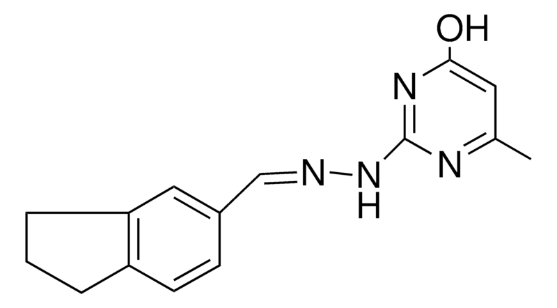 Merck 5-INDANCARBOXALDEHYDE (4-HYDROX-
