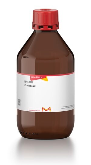 Merck CROTON OIL