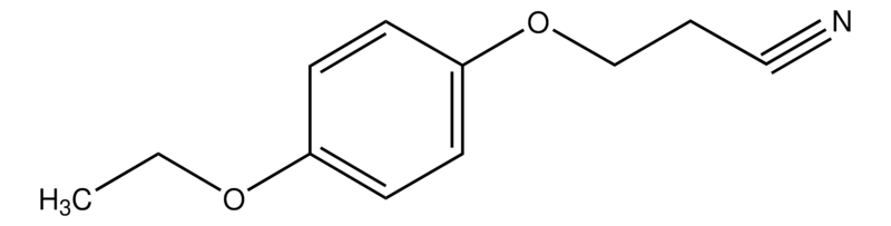 Merck 3-(4-Ethoxyphenoxy)propanenitrile