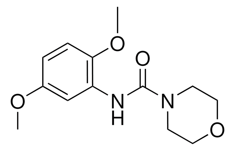Merck 4-(N-(2,5-DIMETHOXYPHENYL)CARBA-