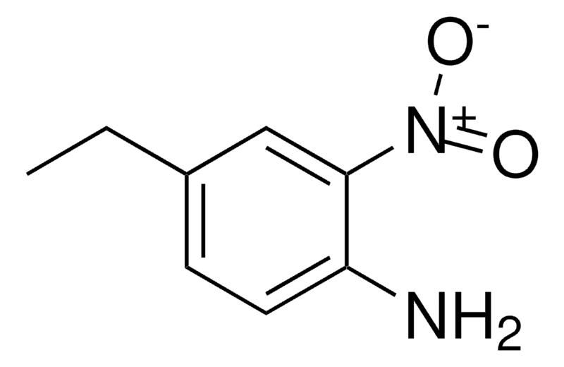 Merck 4-ETHYL-2-NITROANILINE - 50 MG