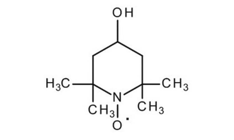 Merck 4-HYDROXY-2,2,6,6-TETRAMETHYLPIPERIDINE-