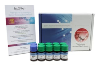 Waters Amino Acid Food and Feed Standard Kit