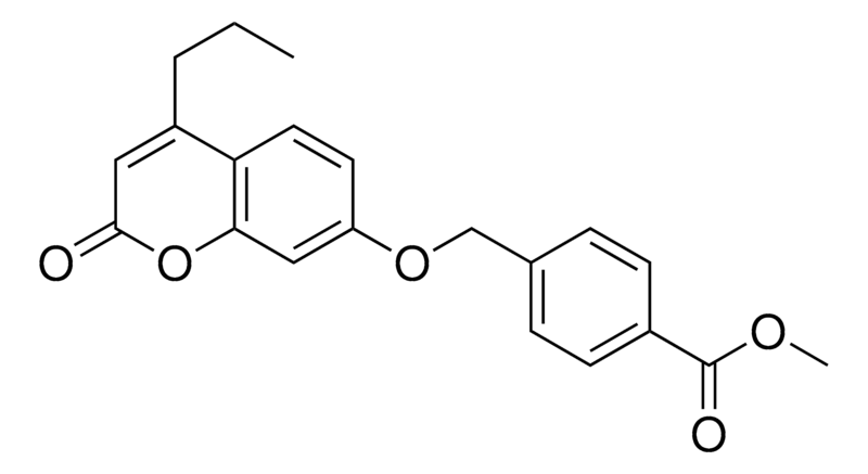Merck 4-(2-OXO-4-PROPYL-2H-CHROMEN-7 - 10 MG &