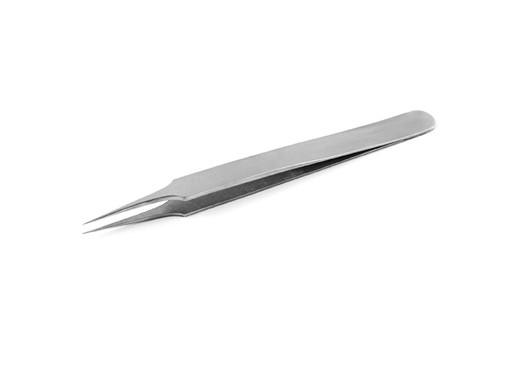 SIPEL 스테인리스 핀셋 4A-SA Tweezer