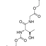 Merck CARBOBENZYLOXY-L-THREONYLGLYCI - 50 MG&