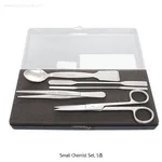 Daihan Science Hammacher Premium Small Chemist Set, Rustproof Stainless-steel, “HSO125.00”<br>