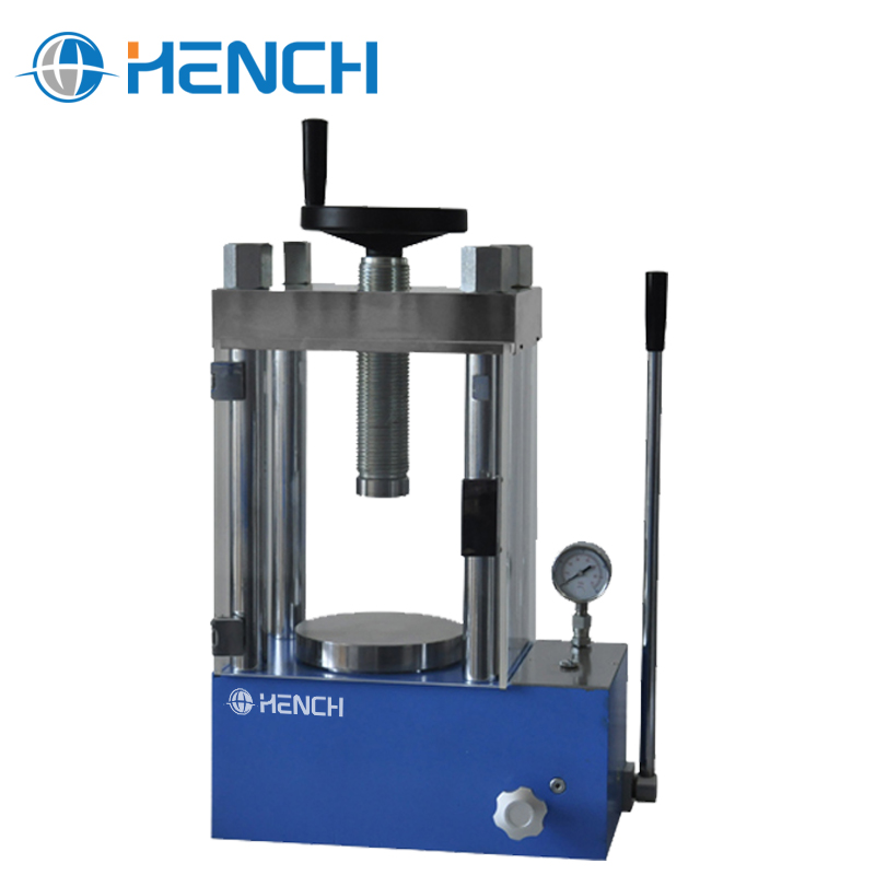 HENCH 60T Manual Protection Pellet Press