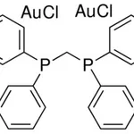 Merck BIS(CHLOROGOLD(I)) BIS(DIPHENYLPHOSPHIN&