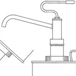 Merck ALDRICH(R) PUMP N`` POUR CAN ADAPTER NPT&