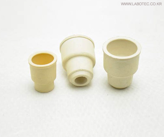 AS ONE Closure Silicone W-Cap, W캡(실리콘) / 고무셉터