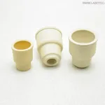 AS ONE Closure Silicone W-Cap, W캡(실리콘) / 고무셉터