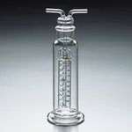 AS ONE Gas Cleaning Bottle . Drechsel Type, 가스세척병 (드레셀식)