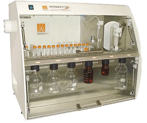 Activotec Activo-P11 Automated Peptide Synthesizer
