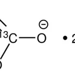Merck POTASSIUM CARBONATE-13C, 98 ATOM % 13C