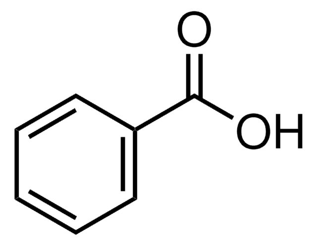 Merck BENZOIC ACID, REAGENTPLUS, 99%