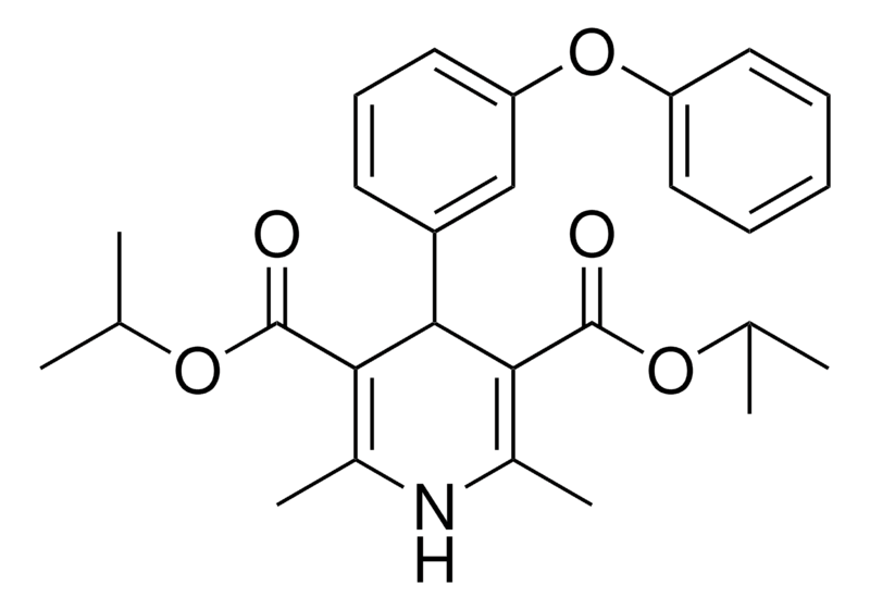 Merck DIISOPROPYL 2,6-DIMETHYL-4-(3-PH-